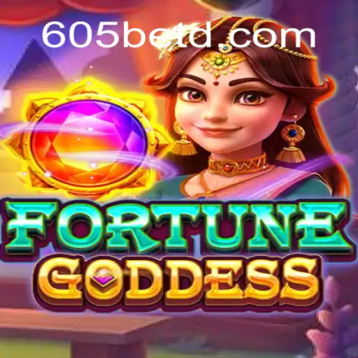 FORTUNEGODDESS: Uma Jornada de Estratégia e Sorte no 605bet