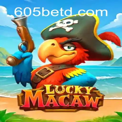 LuckyMacaw: O Novo Fenômeno dos Jogos Online