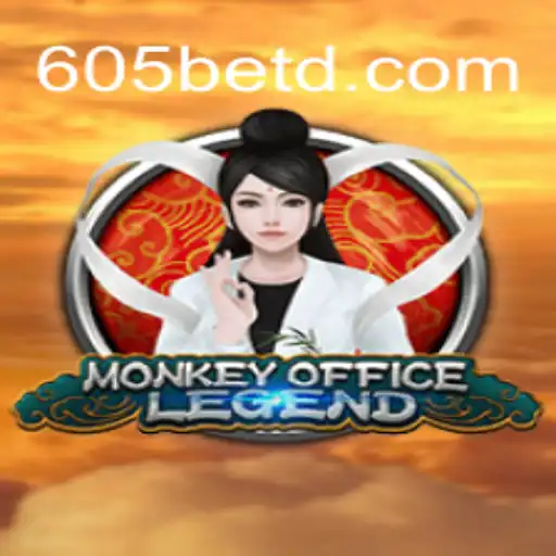 MonkeyOfficeLegend: A Nova Sensação do Mundo dos Jogos