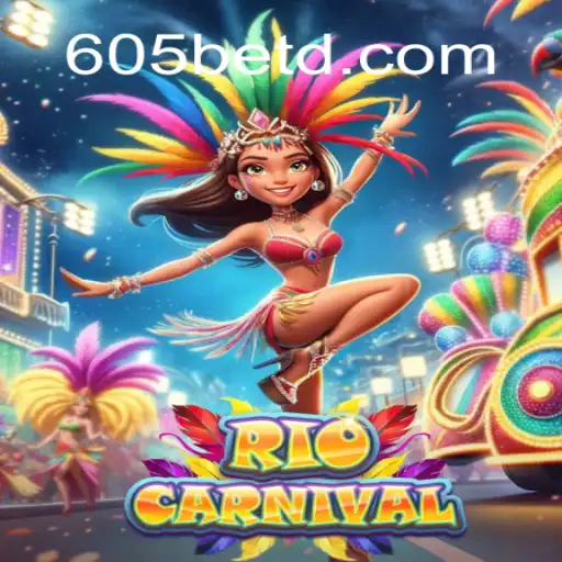 Explorando RioCarnival: O Novo Jogo Sensação com a Parceria de 605bet