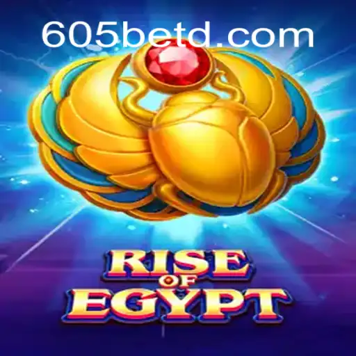 Explorando o Fascinante Mundo de RiseOfEgypt no 605bet